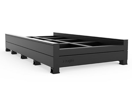 Heavy Duty Welded Bed