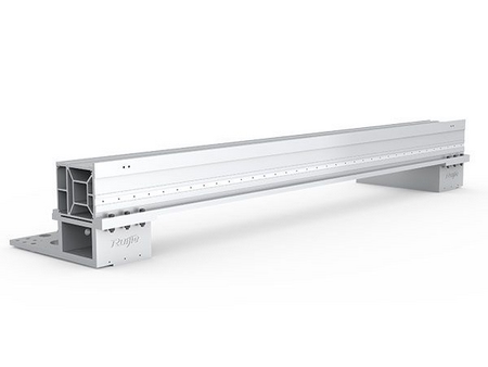 Fourth Generation of Aviation Aluminum Crossbeam