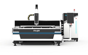 Fiber Laser Cutting Machine, RJ-3015H