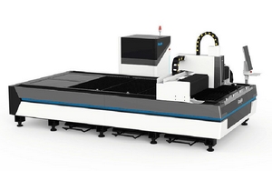 Fiber Laser Cutting Machine, RJ-3015H