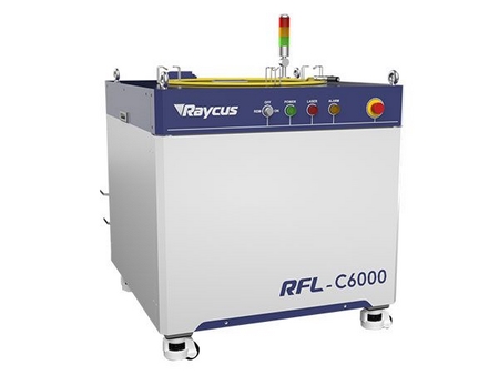 Raycus Laser Source