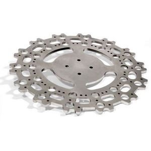 Fiber Laser Cutting Samples