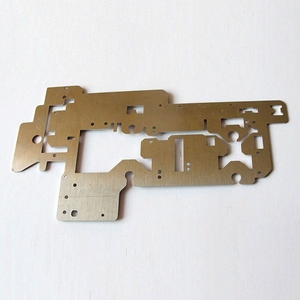 Fiber Laser Cutting Samples