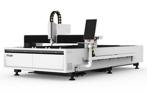 Economical Fiber Laser Cutting Machine, RJ-3015S