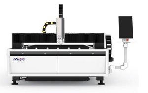 Economical Fiber Laser Cutting Machine, RJ-3015S