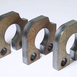 Fiber Laser Cutting Samples