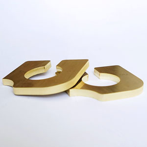 Fiber Laser Cutting Samples