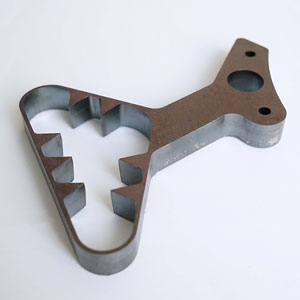 Fiber Laser Cutting Samples