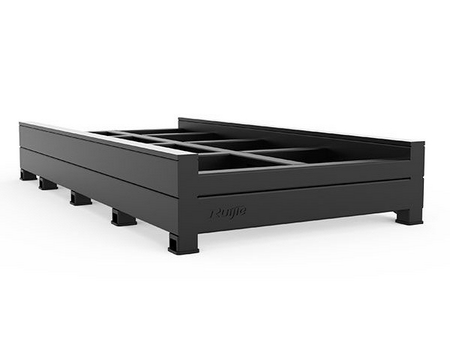 Heavy Duty Welded Bed