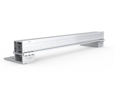 Fourth Generation of Aviation Aluminum Crossbeam