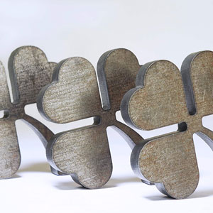 Fiber Laser Cutting Samples