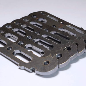 Fiber Laser Cutting Samples