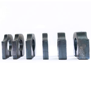 Fiber Laser Cutting Samples