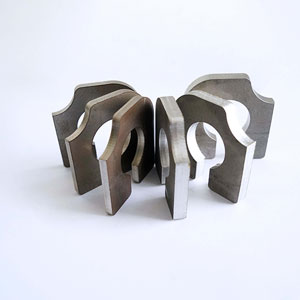 Fiber Laser Cutting Samples