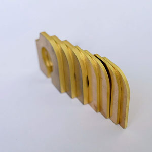 Fiber Laser Cutting Samples
