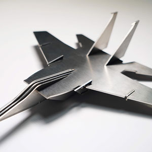 Fiber Laser Cutting Samples