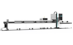 Fiber Laser Tube Cutting Machine, RJ-TS62