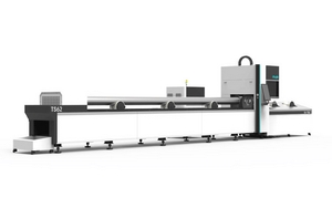 Fiber Laser Tube Cutting Machine, RJ-TS62