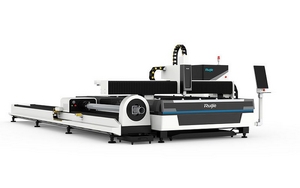 Sheet & Tube Fiber Laser Cutter with Exchange Table, RJ-3015ET