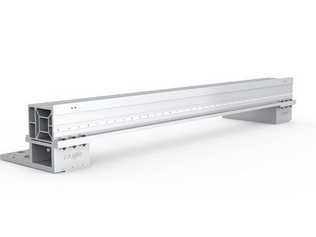 Fourth Generation of Aviation Aluminum Crossbeam