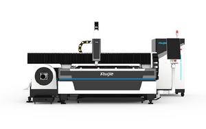 Sheet & Tube Fiber Laser Cutting Machine, RJ-3015HT