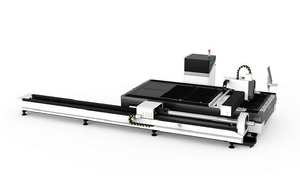 Sheet & Tube Fiber Laser Cutting Machine, RJ-3015HT