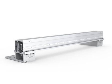 Fourth Generation of Aviation Aluminum Crossbeam