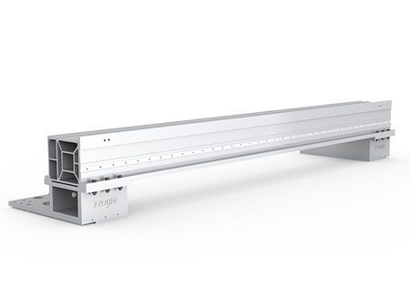 Fourth Generation of Aviation Aluminum Crossbeam