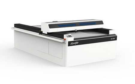 CO2 Laser Cutter Engraver with CCD Camera, RJ-1325