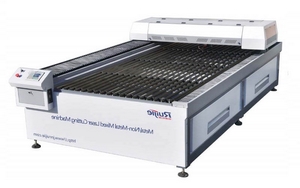Metal/Non-metal CO2 Laser Cutter Engraver, RJ-1325P