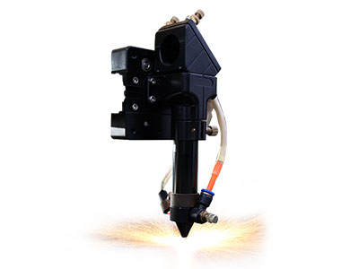 Laser head