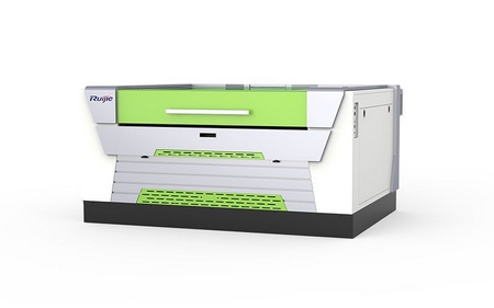 CO2 Laser Cutting and Engraving Machine, RJ-1390A