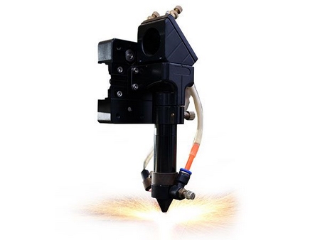 Laser head