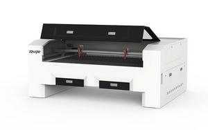 Dual-head CO2 Laser Cutter Engraver, RJ-1390