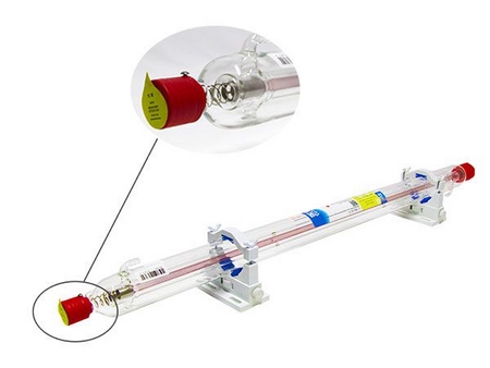 Laser tube