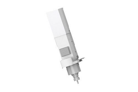 Powerful ATC spindle