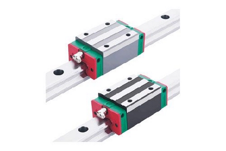 Linear guide rail