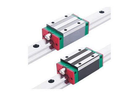 Linear guide rail