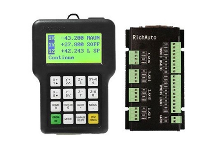Richauto DSP