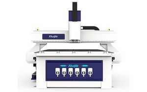 Acrylic CNC Router