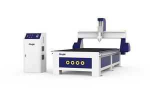 CNC Router with Vacuum Table