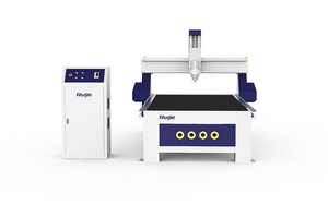 CNC Router with Vacuum Table