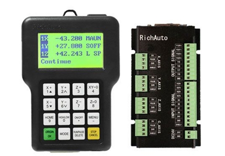 Richauto DSP