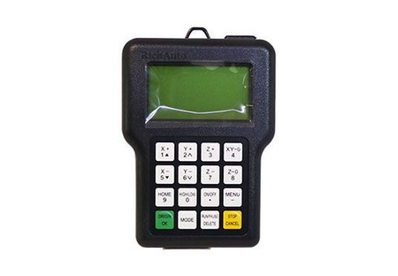 DSP control system