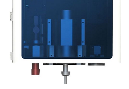 CCD system